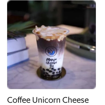 Choffee Unicorn Cheese