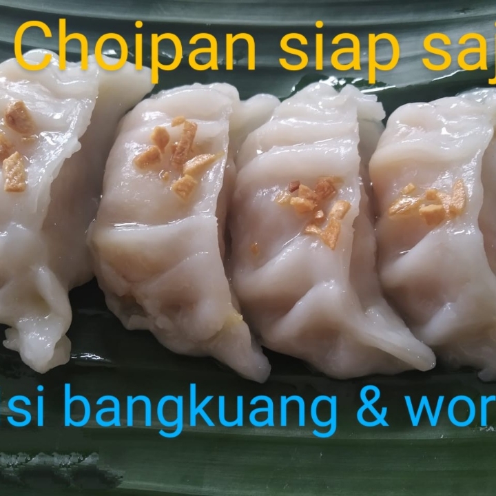 Choipan Snack