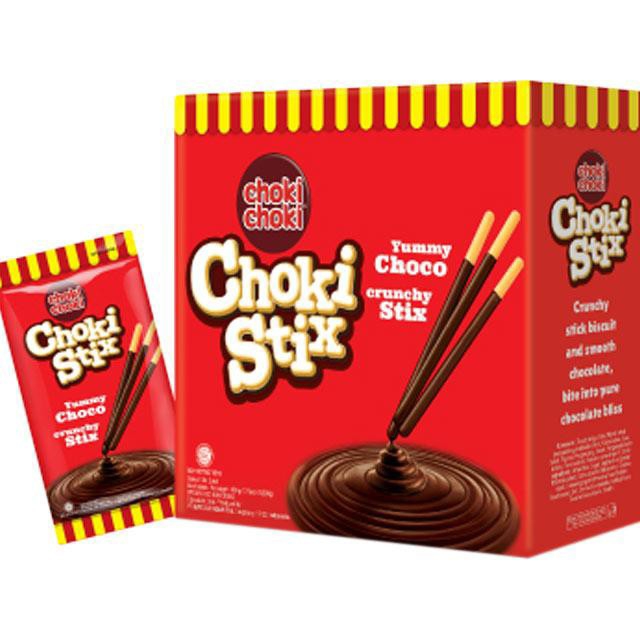 Choki Wafer Straw