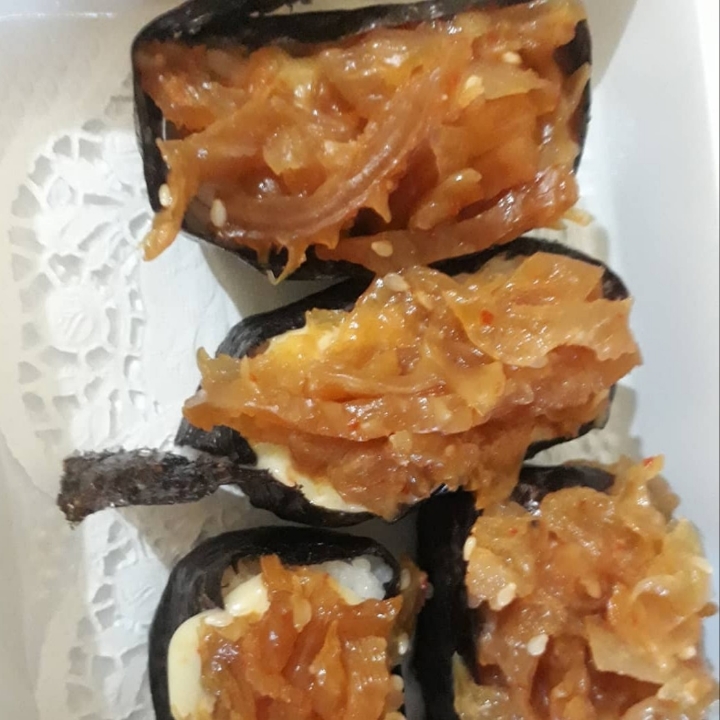 Chuka Kurage Sushi