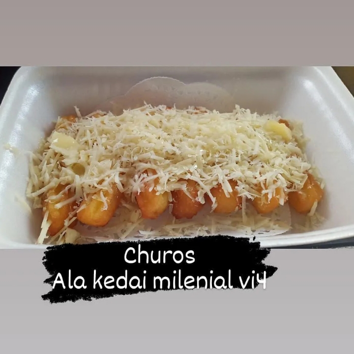 Churos Keju 