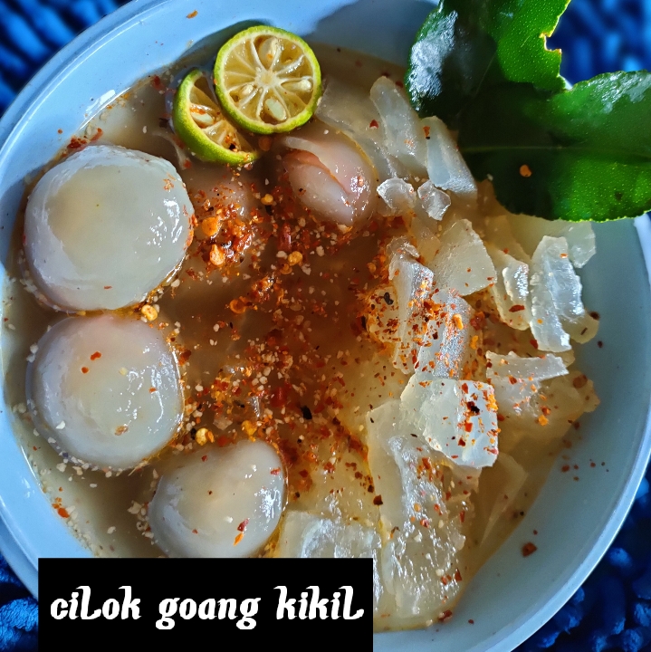 CiLok Goang KikiL