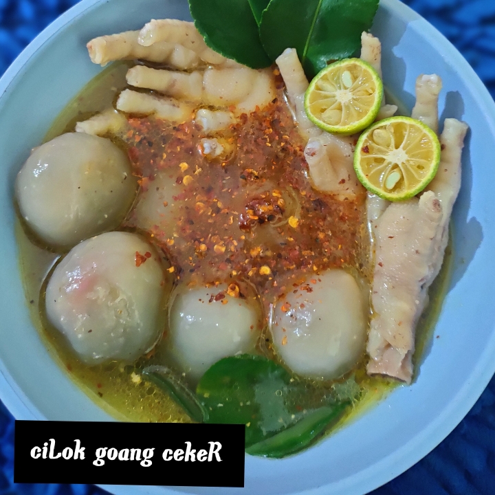 CiLok Goang cekeR