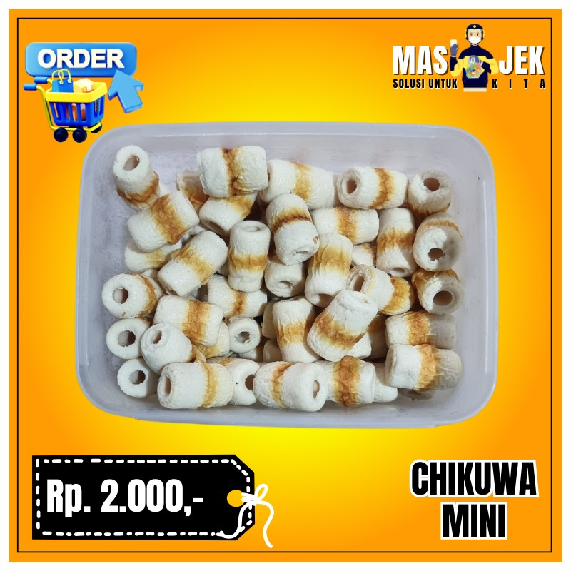 Cikuwa Mini