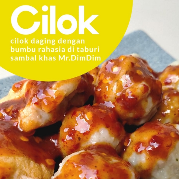 Cilok