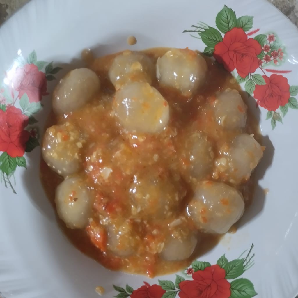 Cilok Bumbu Seblak