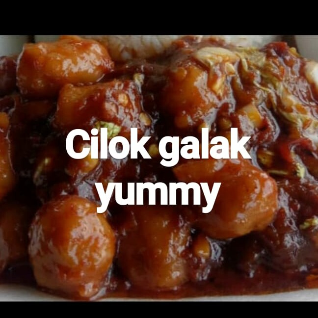 Cilok Galak