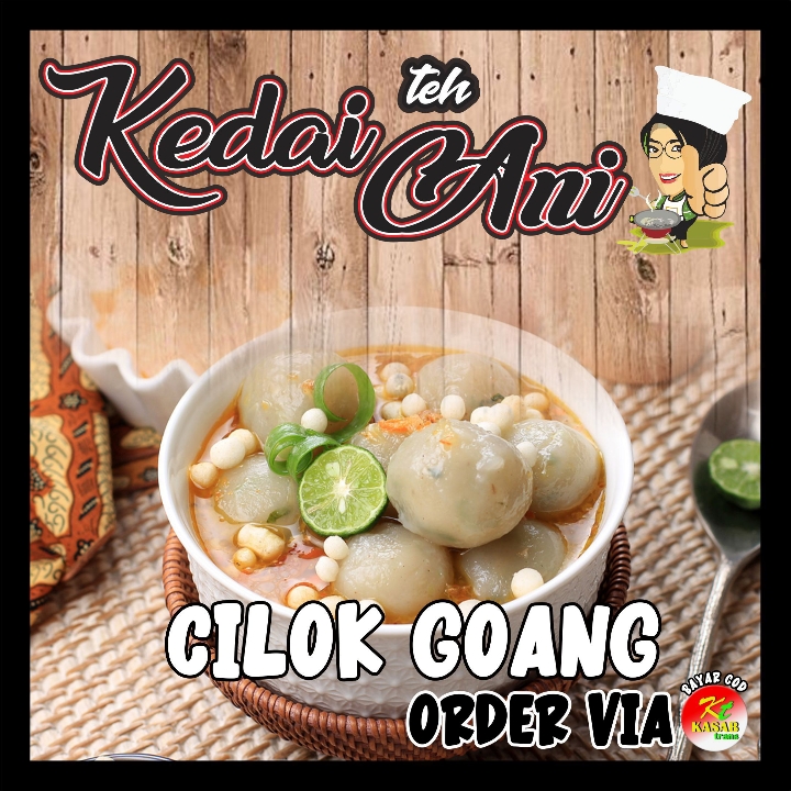 Cilok Goang