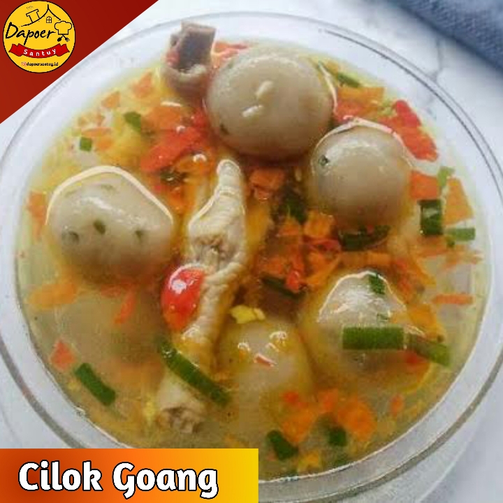 Cilok Goang