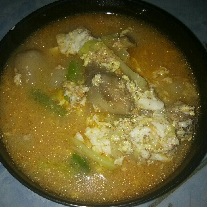 Cilok Goang Telor