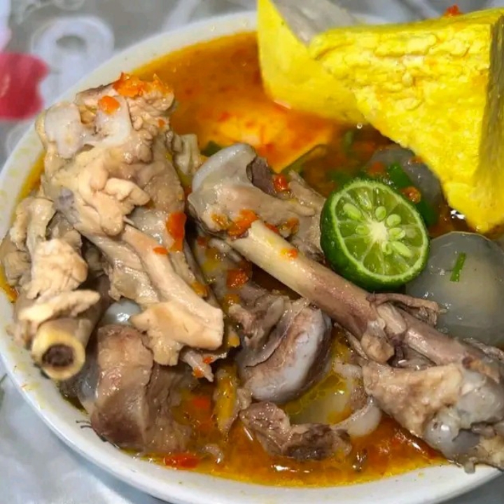 Cilok Goang Tulang Ayam 