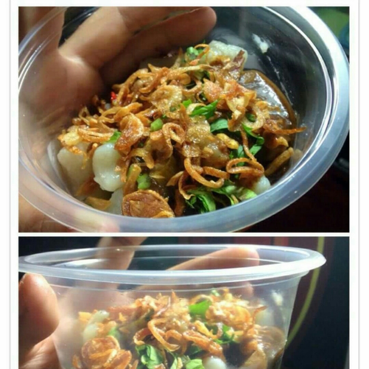 Cilok Goreng