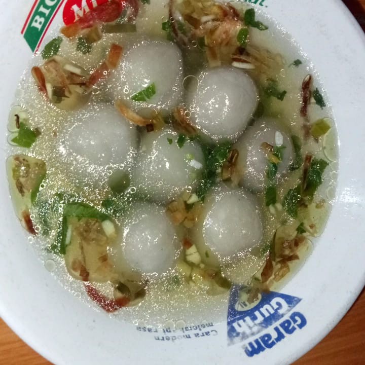 Cilok Isi Telur 1k Per Bji