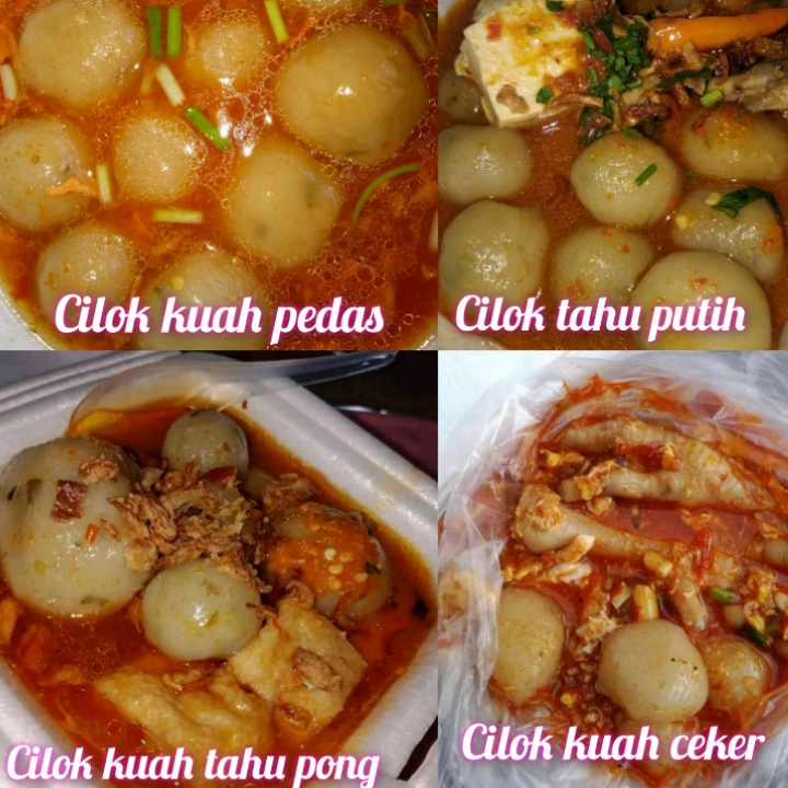 Cilok Kuah