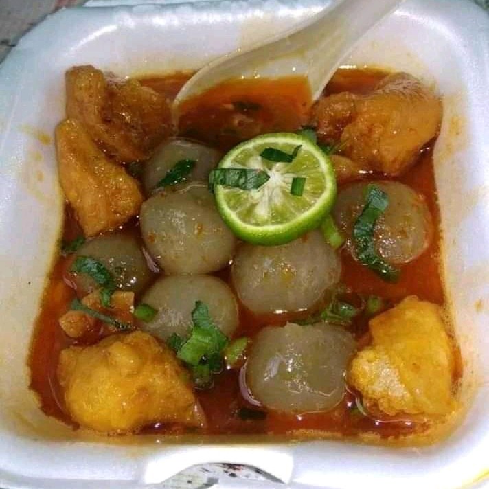 Cilok Kuah