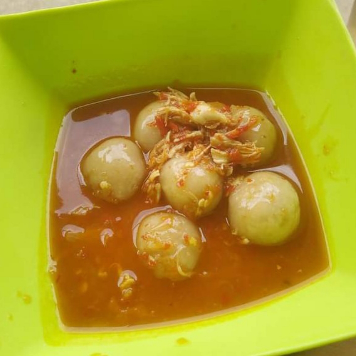 Cilok Kuah