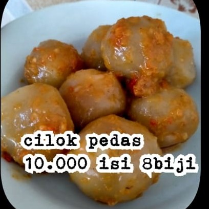 Cilok Pedas