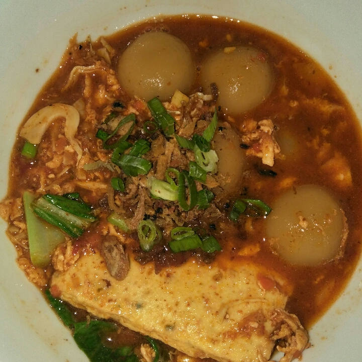 Cilok Tahu Baso Seafood Lv 0-6