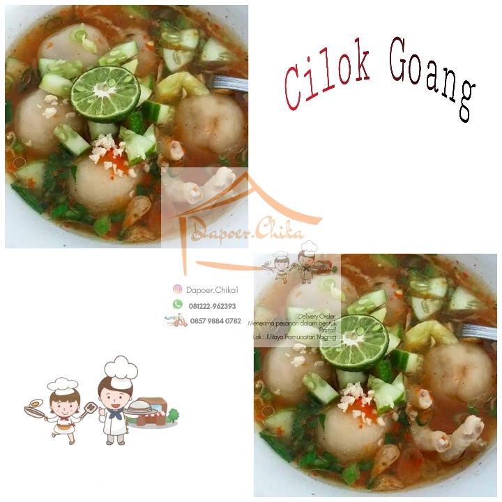 Cilok goang