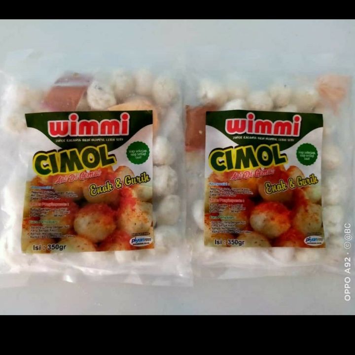 Cimol Wimmi