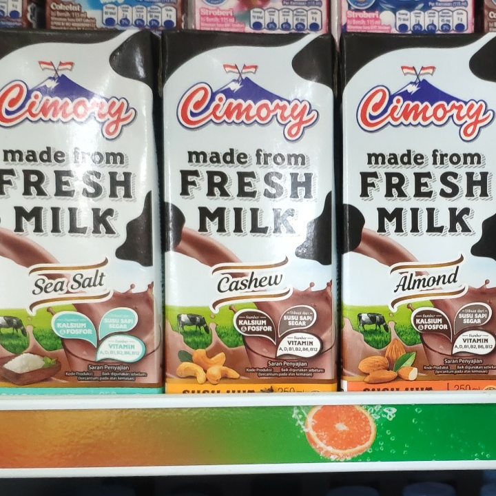 Cimory Fresh Milk