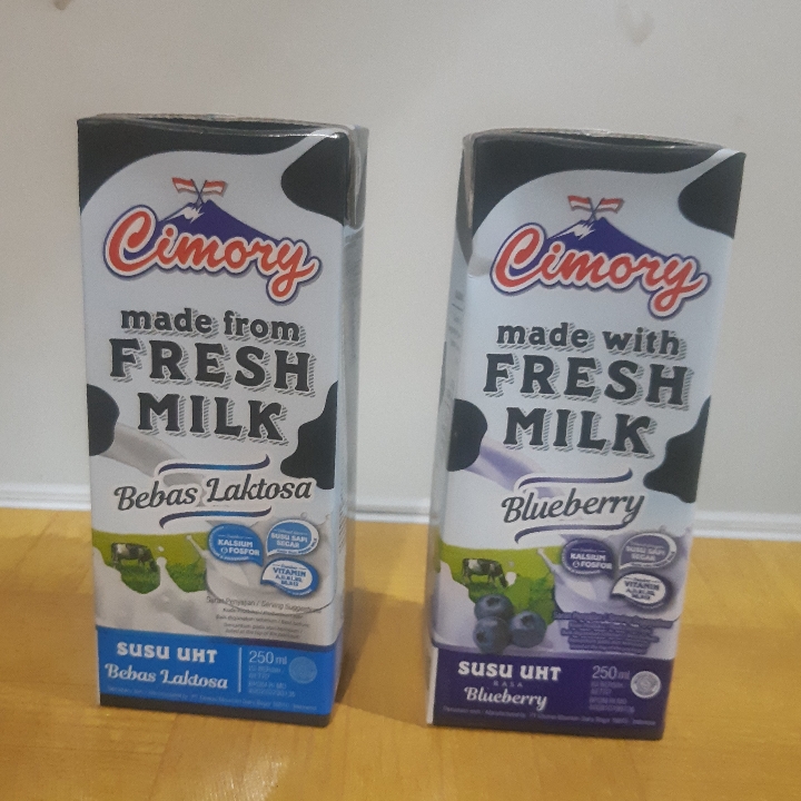 Cimory Fresh Milk