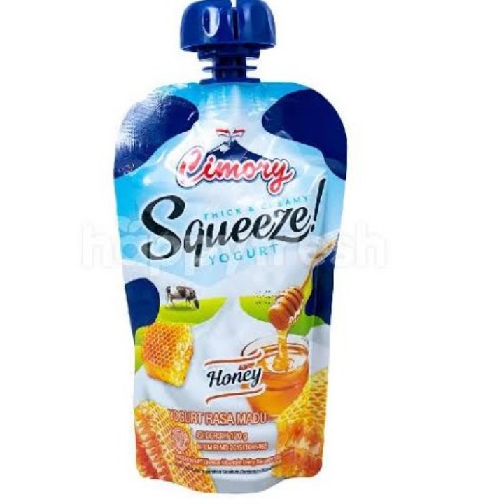 Cimory Squeeze 4