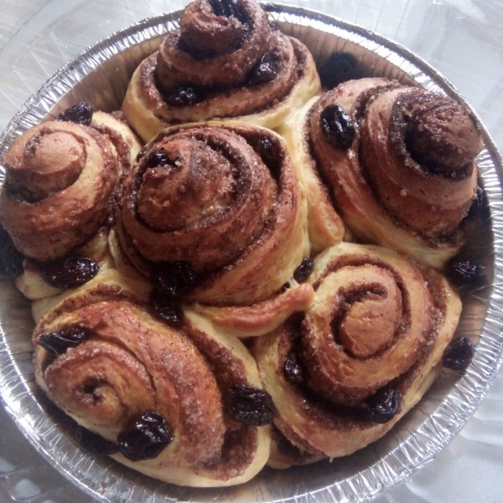 Cinamol Roll