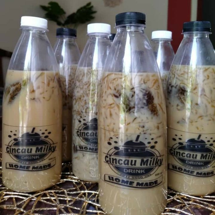 Cincau Milky 085248476001 2