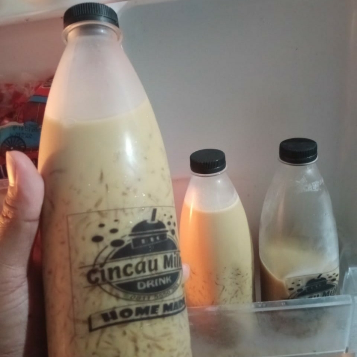 Cincau Milky 085248476001 5