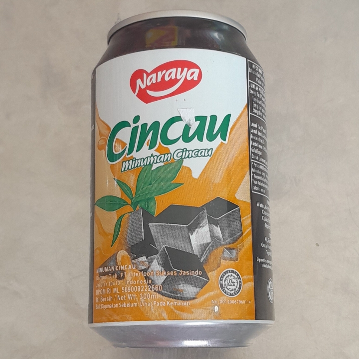 Cincau Naraya