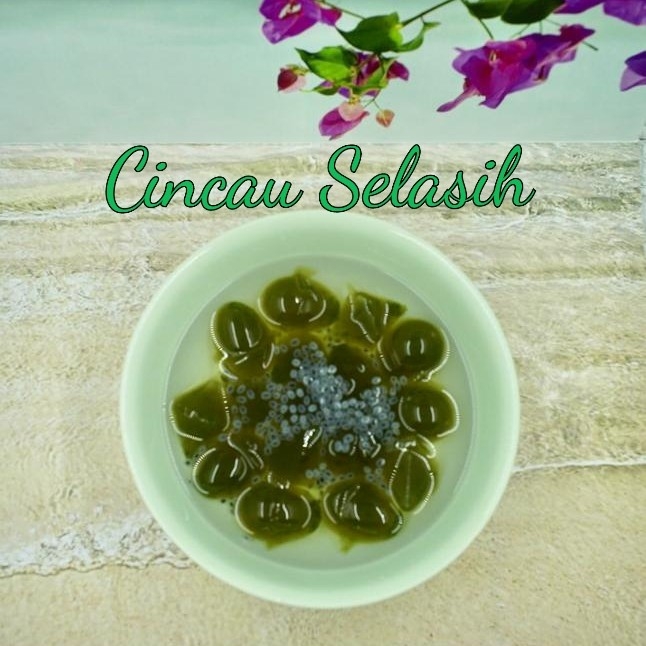 Cincau Selasih