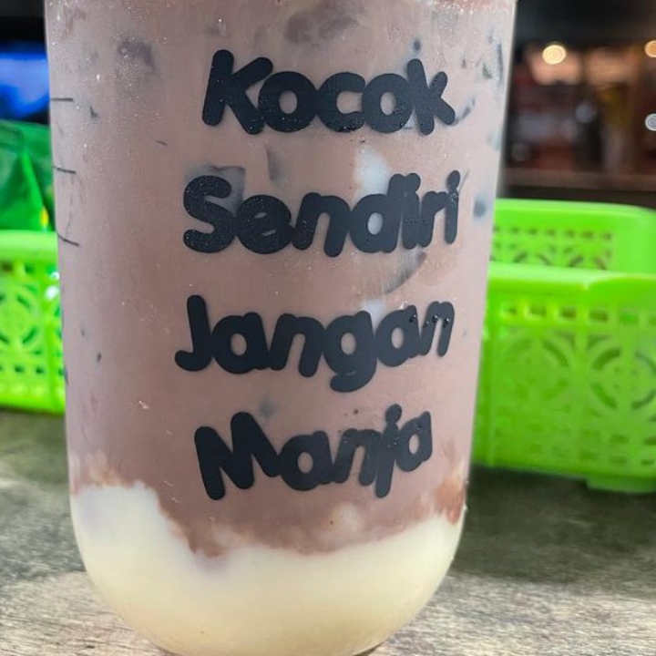 Cincau Sultan Fla Capucino