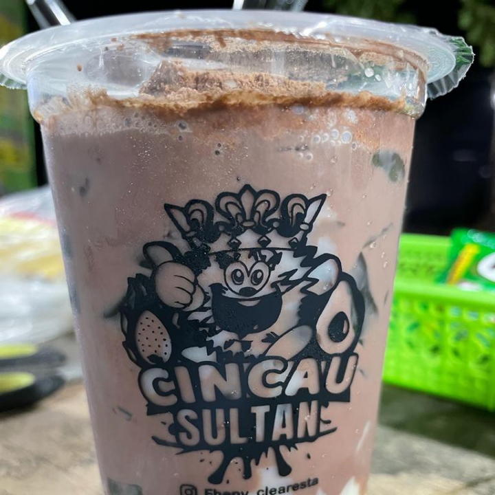 Cincau Sultan Fla Choco