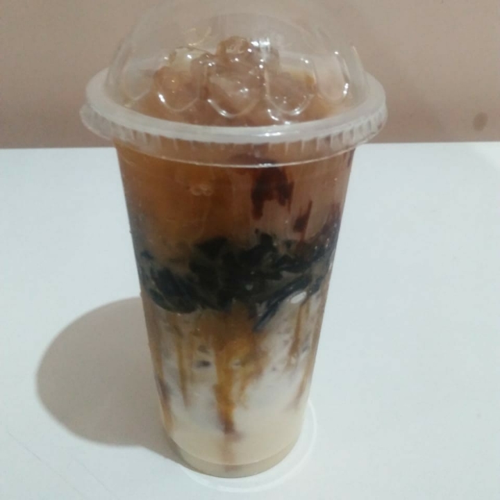 Cincau Susu Gula Aren