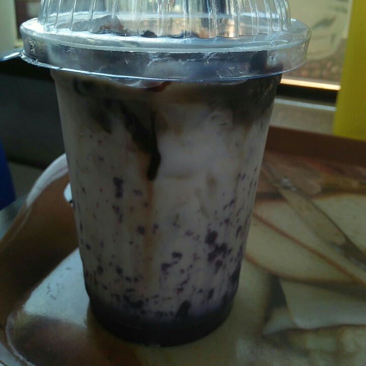 Cincau Taro