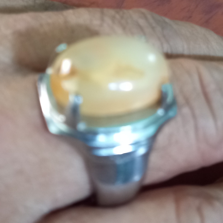 Cincin Batu Siwalan Antik