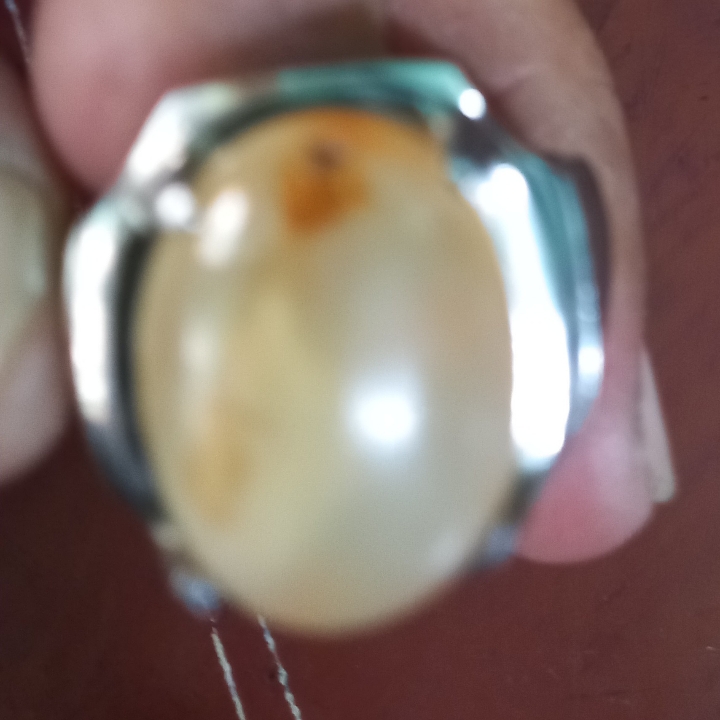 Cincin Batu Siwalan Antik 2