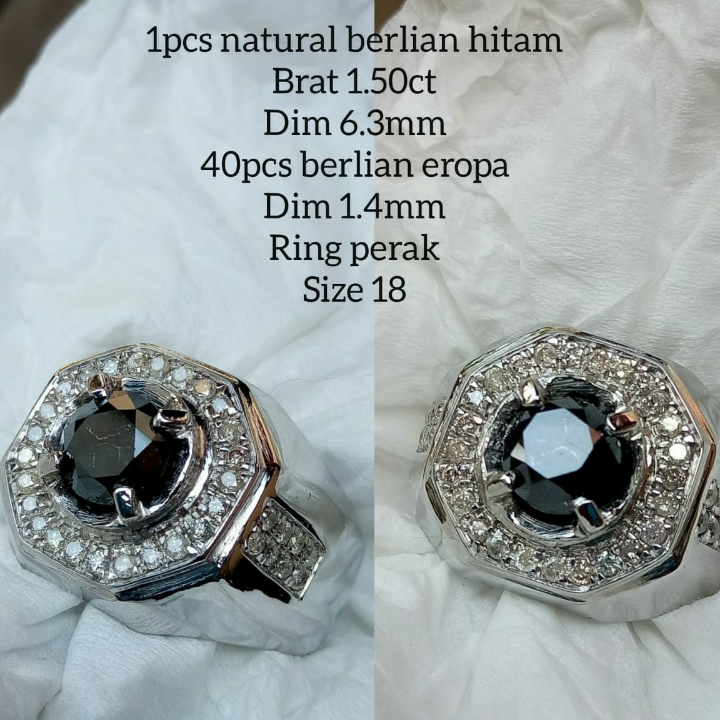 Cincin Berlian