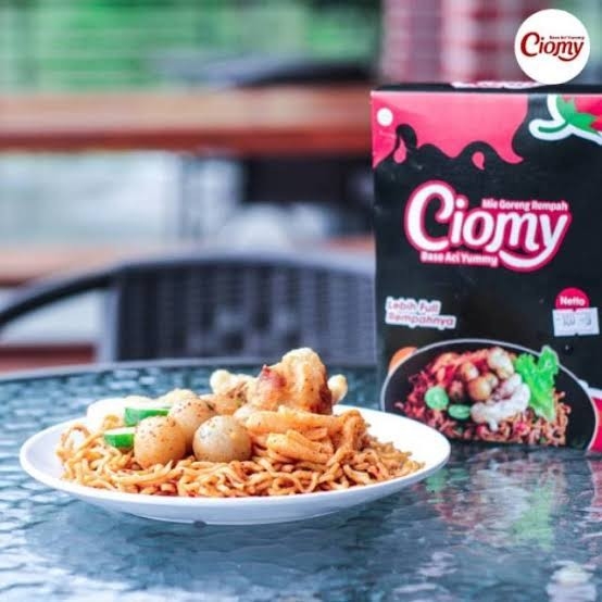 Ciomy Mie Goreng 3