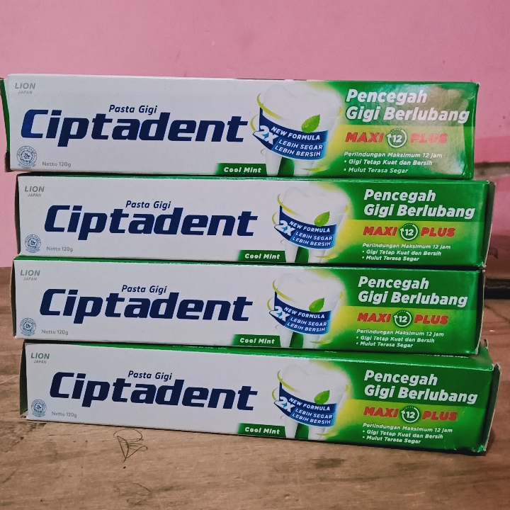 Ciptadent 120gr