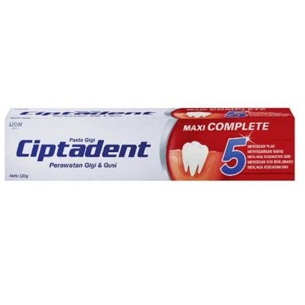 Ciptadent Ice Mint Litol 120 Gr