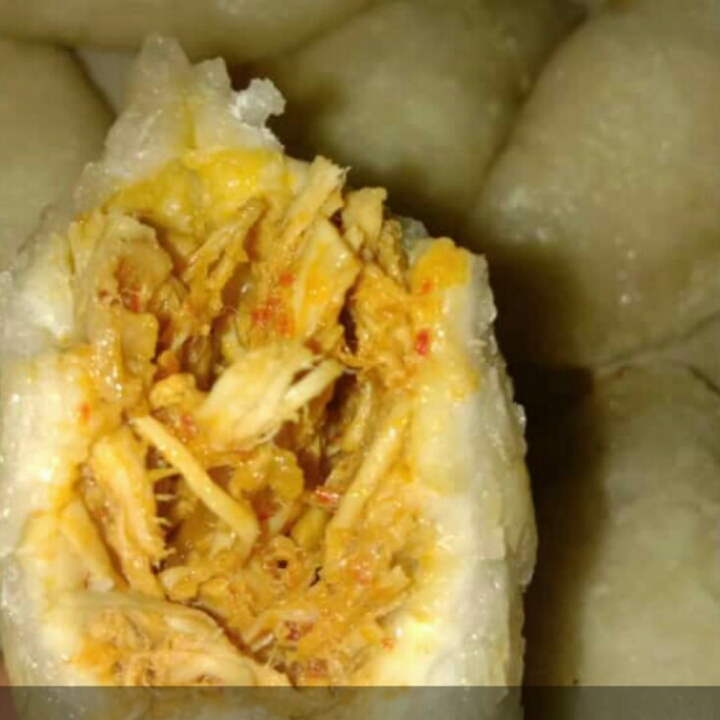 Cireng Ayam Suwir Mercon