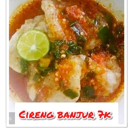 Cireng Banjur