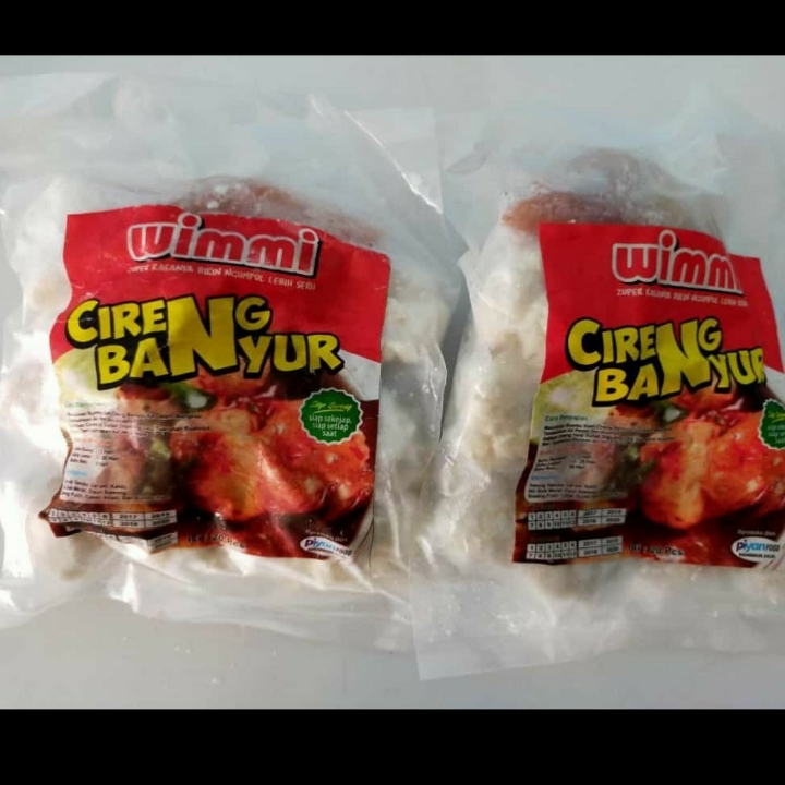 Cireng Banyiur Wimmi