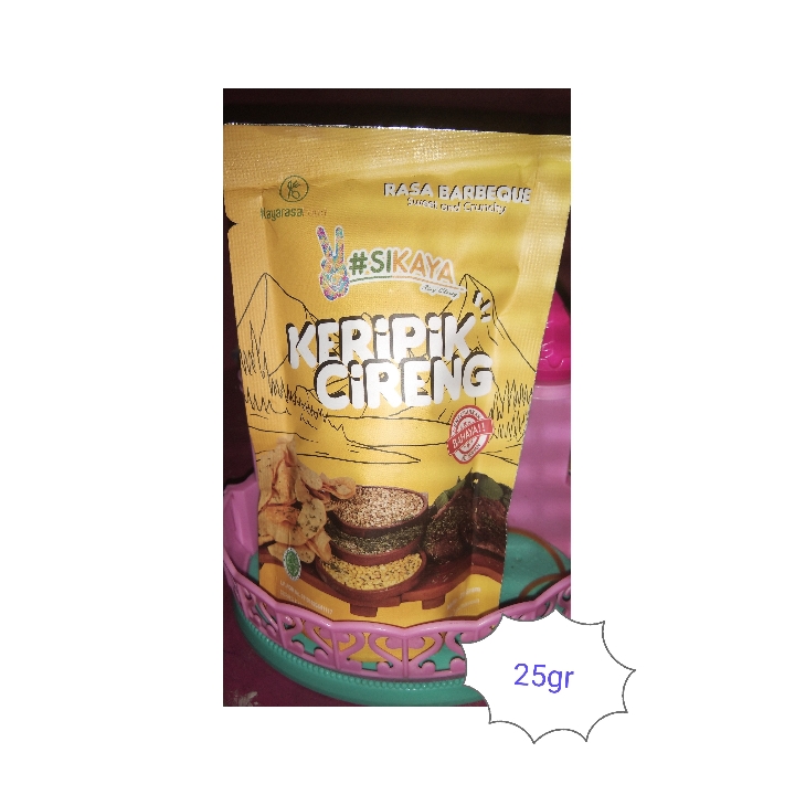 Cireng Barbeque 25gr