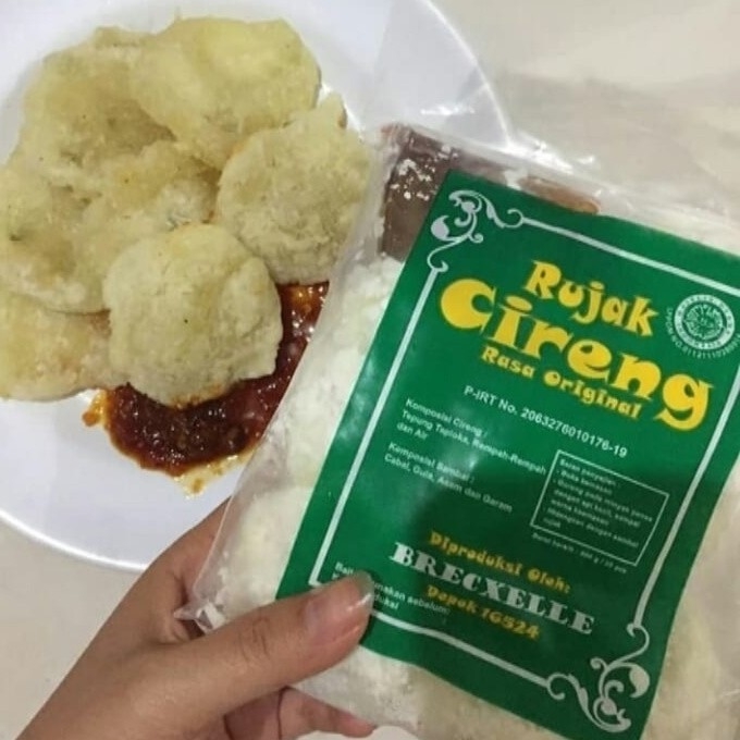 Cireng Brecxelle