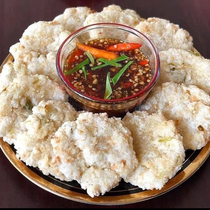 Cireng Bumbu Rujak