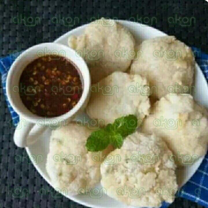 Cireng Bumbu Rujak