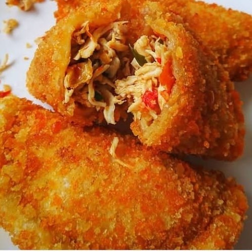 Cireng Crispy Ayam Pedas Taichan